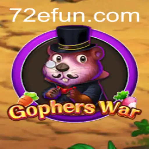 GophersWar: Um Mergulho no Mundo Estratégico e Empolgante de Combate
