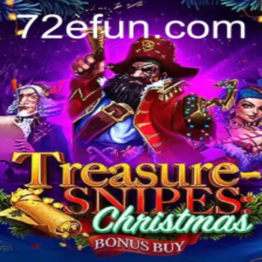 Exploração do Jogo TreasuresnipesChristmas e a Influência de 72E.com